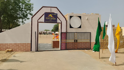 Desert Ghoomer Camp