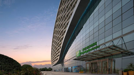 Holiday Inn Hotel And Suites Wuhan New City, An Ihg Hotel