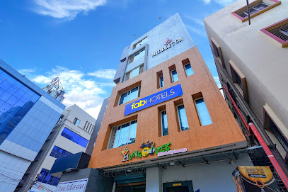 FabHotel Middleton Desire - Hotel in Patia, Bhubaneswar