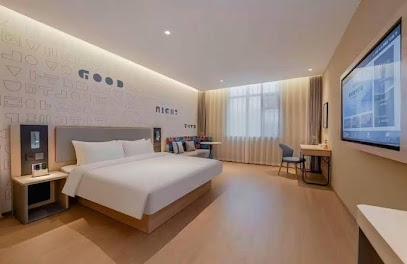 Home Inn Datong West Road shop