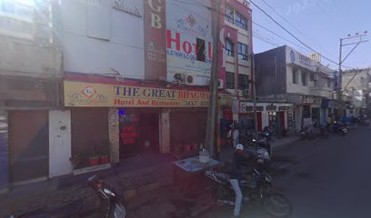 The Great Bhagwati Hotel And Restaurant