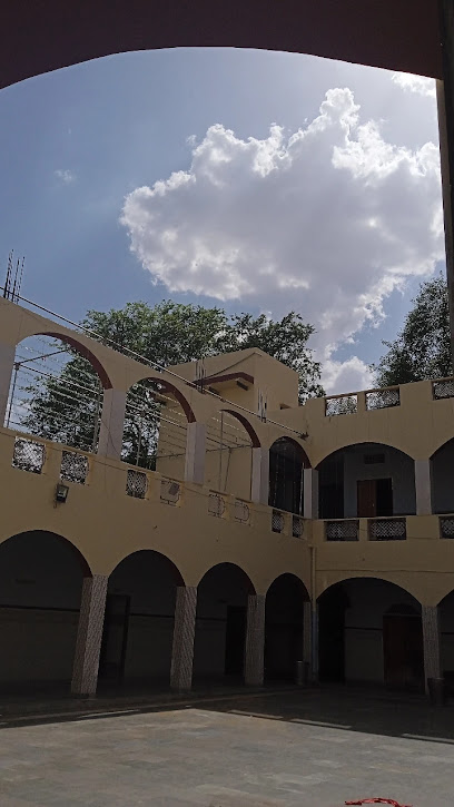 Jain Dharamshala, Dhaulpur