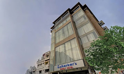 Treebo Trend Loharkar's Family Hotel ( La Rooms)