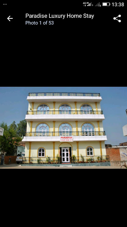 OYO 60753 Paradise Luxury Home Stay