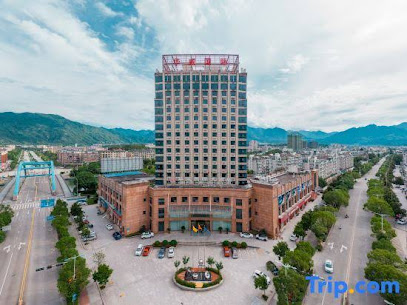 云和华威国际大酒店