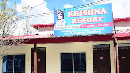 Krishna Resort Guptkashi