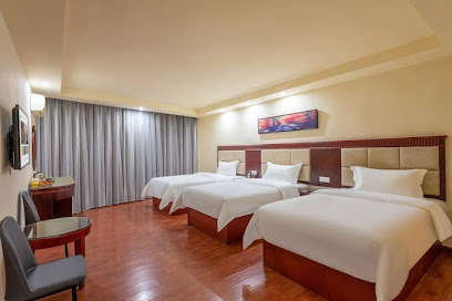 Huahang Hotel - Free airport shuttle bus