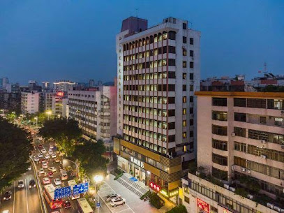 柏丽酒店丽岛店