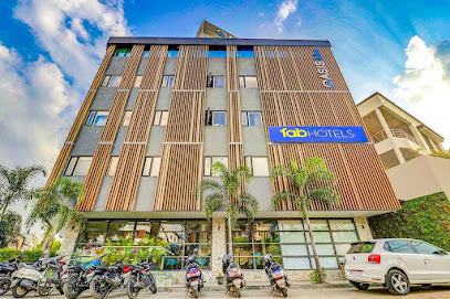 FabHotel Prime Oasis Blue