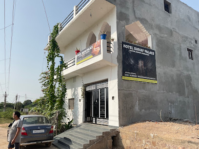 Hotel shivay palace