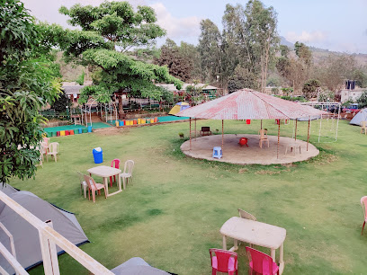 Pawna lake camping and cottage