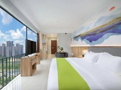 Qing shi guang apartment