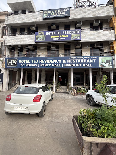 Hotel tej residency