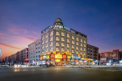 Ruyi Chain Hotel Dongwan Wanjiang