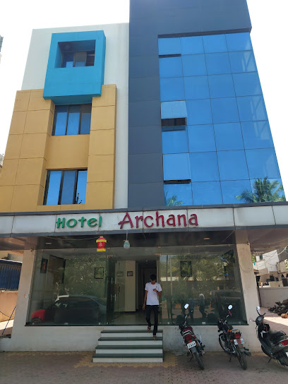 Hotel Archana,Shirdi.