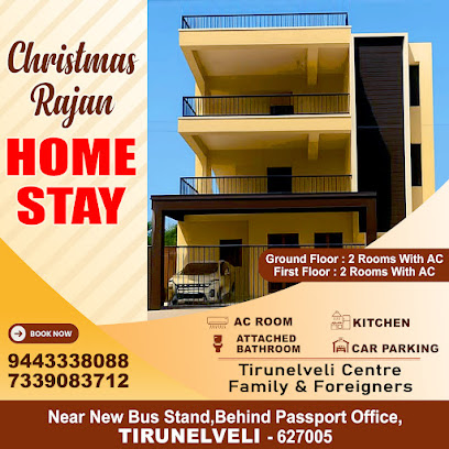 Christmas Rajan Home Stay