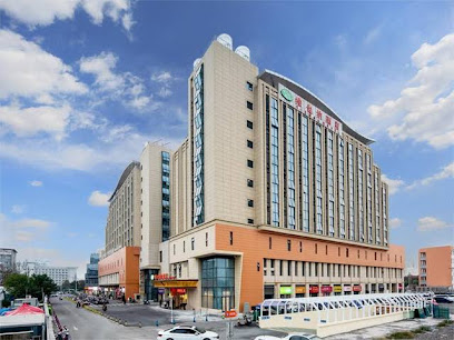 Vienna Hotel Fuyang University Town