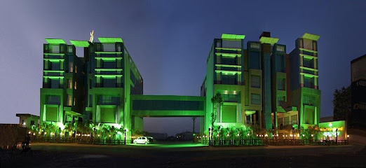 Hotel The Grand Vaibhav / 9979844633