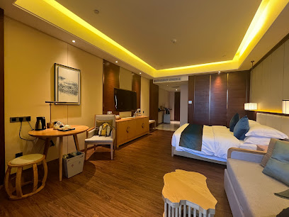 Qing Hua Hai Guan Fang Garden Hotel