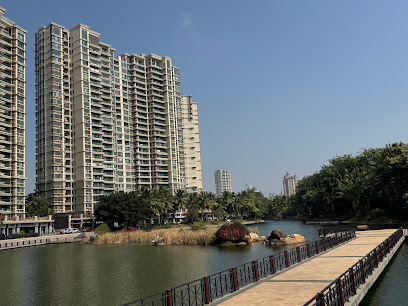 陵水清水湾华隅海景度假酒店