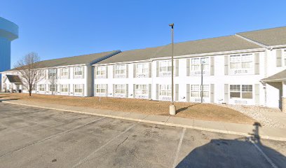Best Western Harmony Inn Fort Dodge Iowa
