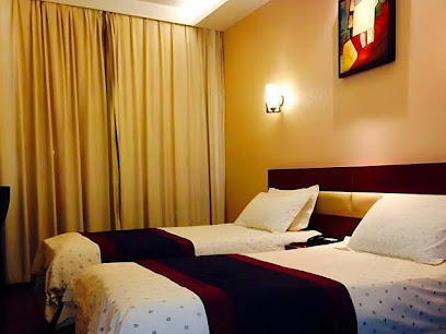 Super 8 Hotel Shanghai Songjiang University Town