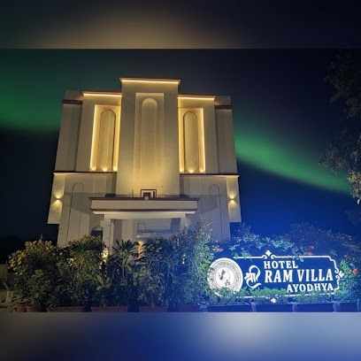 Hotel Ram Villa Ayodhya