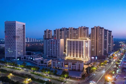 Wanda Yue Hotel Bengbu South Station