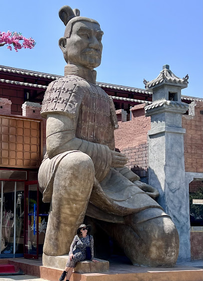 Terracotta Army Theme Apartment