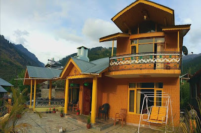 Anjum Homestay And Cafe