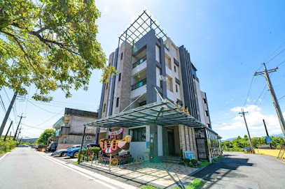 柏月親子民宿- 宜蘭冬山河 推薦團體包棟、家庭溜滑梯 公司企業 學生社區住宿、旅遊必住