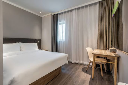 Hanting Hotel zhongshan Road,zhongshan Park branch