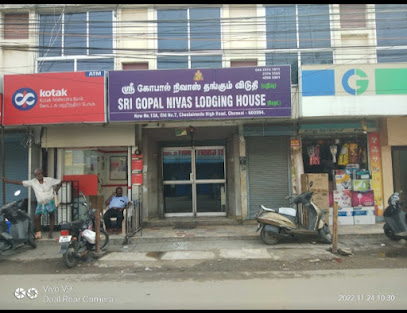 SRI GOPAL NIVAS LODGING HOUSE