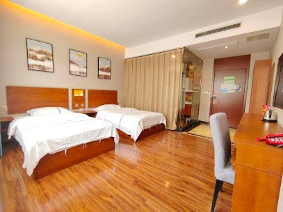 Tianjin Haolong Business Hotel