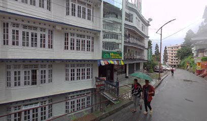 HOTEL DAFLHA GANG RESTAURANT