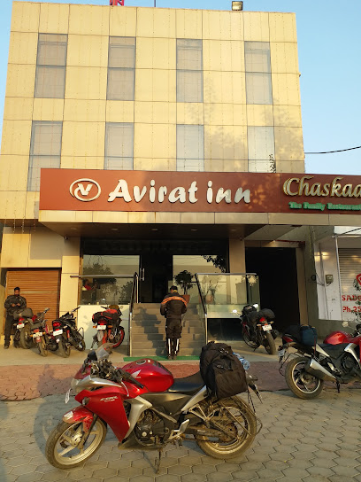 OYO 24253 Hotel Avirat Inn