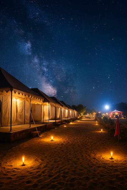 Desert Registhan Camp Jaisalmer