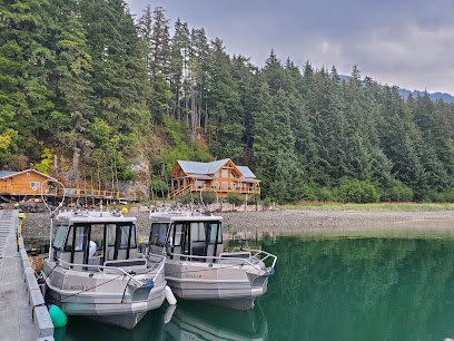The Alaskan Bear Lodge