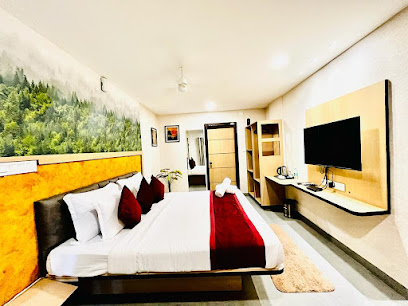 Lake view hotel