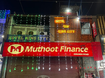 Hotel king city
