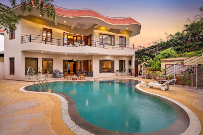 StayVista at Prakriti Farms | Premium Villa with Private Pool in Udaipur
