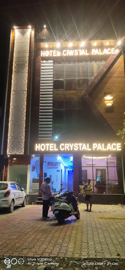 HOTEL CRYSTAL PALACE