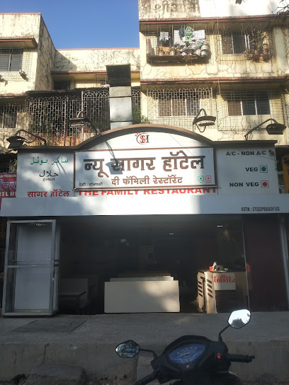 New sagar hotel
