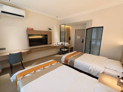 New Jinjiang Business Hotel