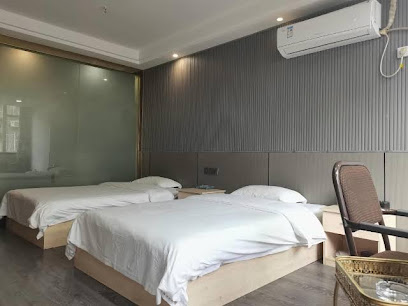Xuanhan Fankuai Huixin Business Hotel