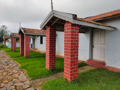 Tea Estate Bungalow with Waterfall View