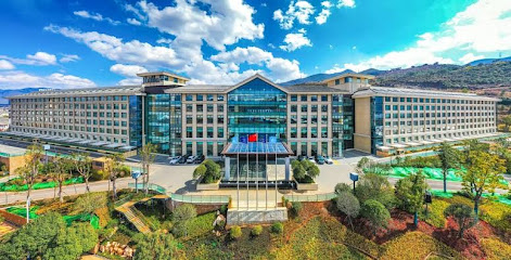 Hilton Lijiang China