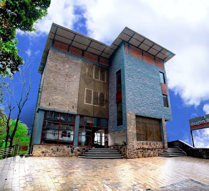 resort
