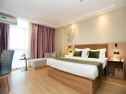 格林豪泰浙江省杭州市桐庐县瑶琳路下杭路商务酒店