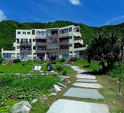 花莲海明蔚海景民宿